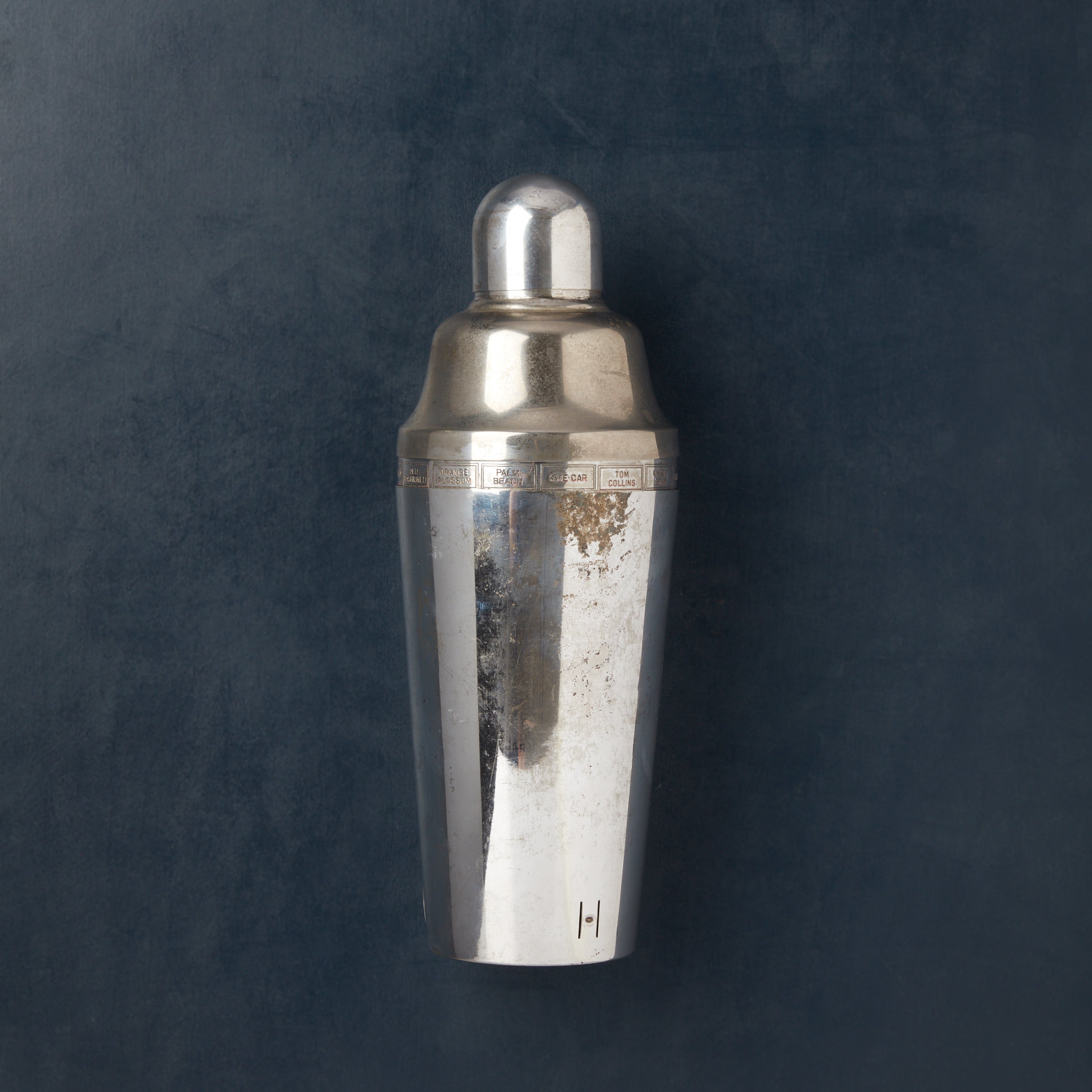 Napier "Dial A Drink" Cocktail Shaker - Thumbnail 3