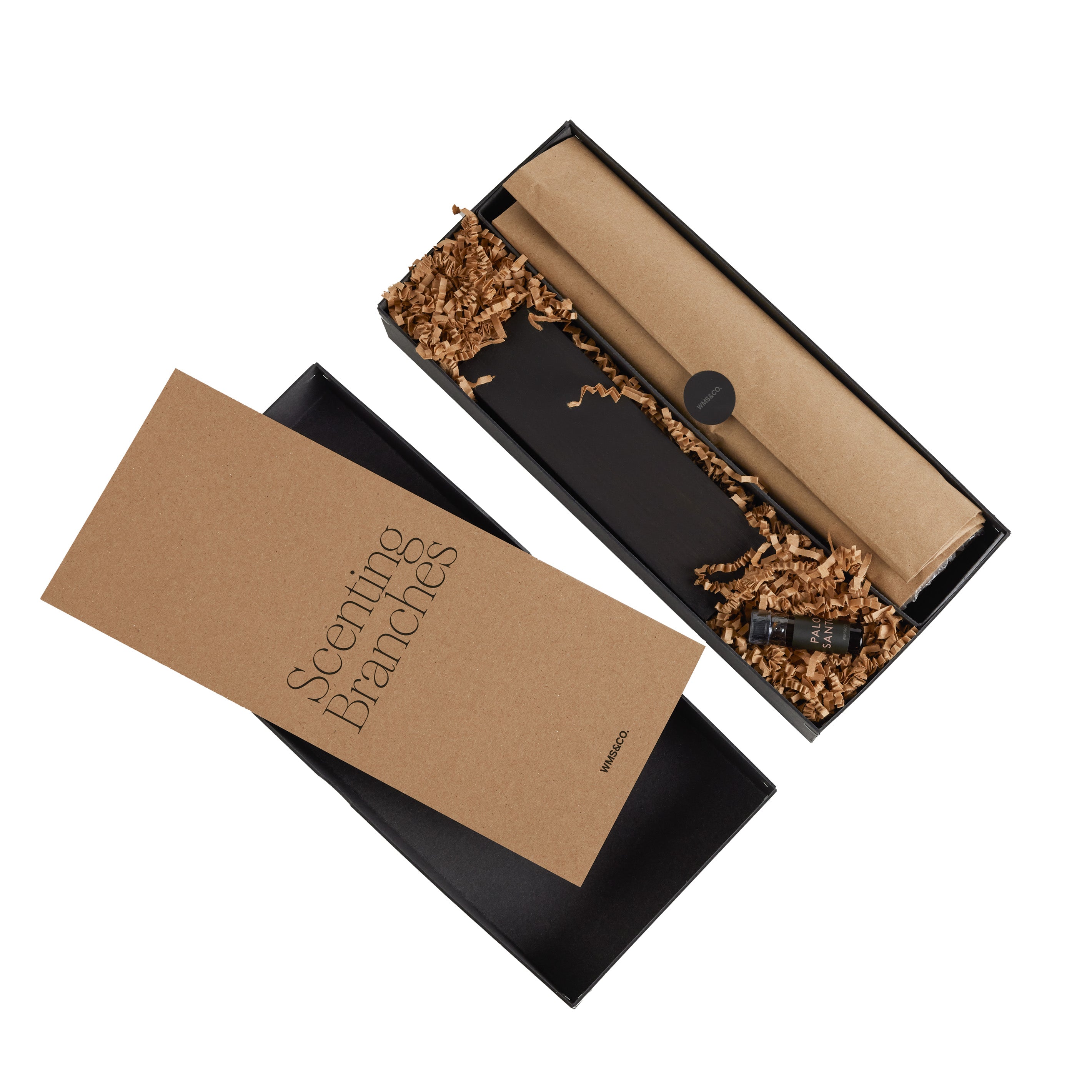 Scenting Branches with Ebonized Walnut - Thumbnail 2