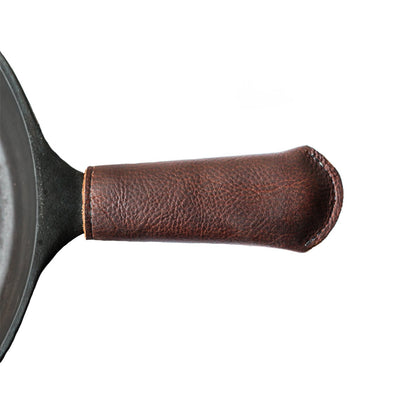 Cast Iron Skillet Long Handle Cover