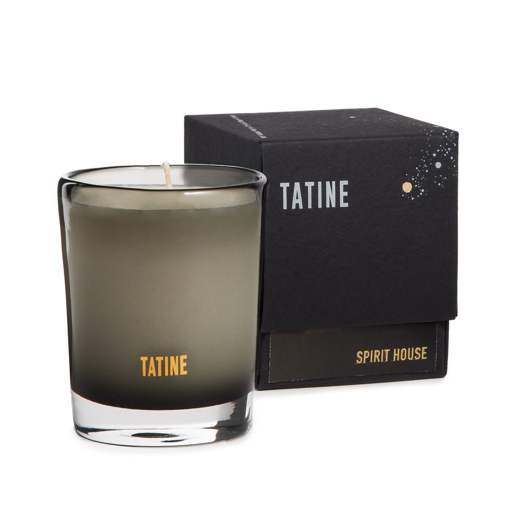 Spirit House Tatine Candle