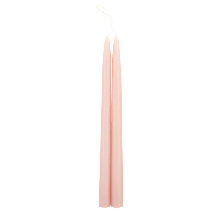 The Floral Society - Dipped Taper Candles Petal