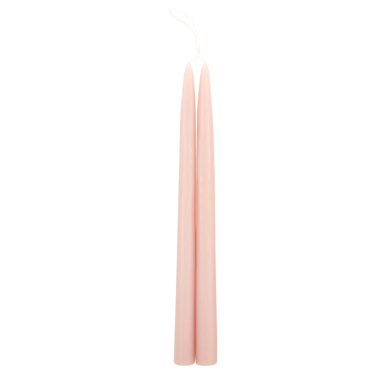 The Floral Society - Dipped Taper Candles Petal