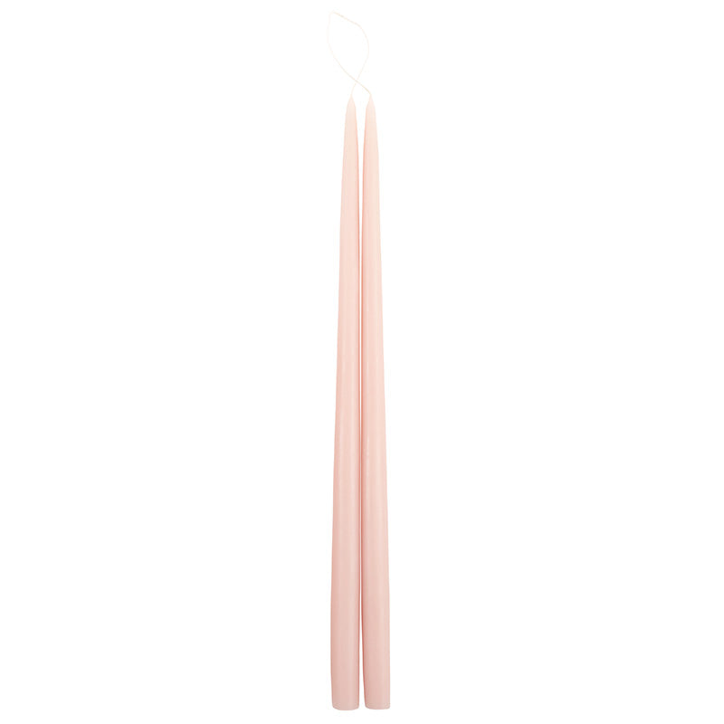 The Floral Society Dipped Taper Candle