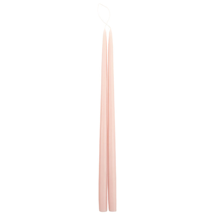 The Floral Society - Dipped Taper Candles Petal