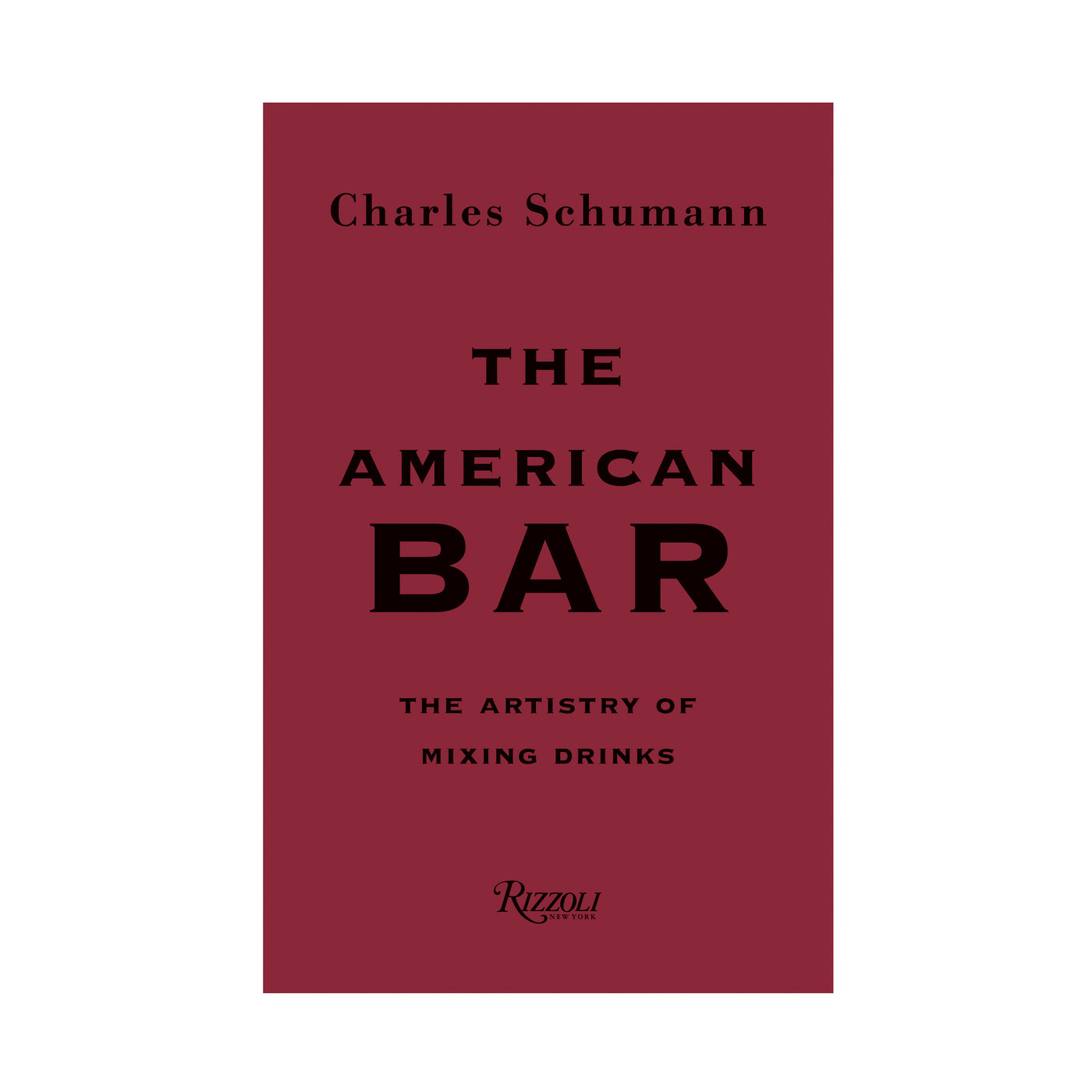 The American Bar Book