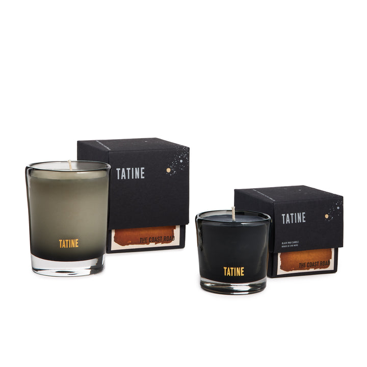 The Coast Road Tatine Candle