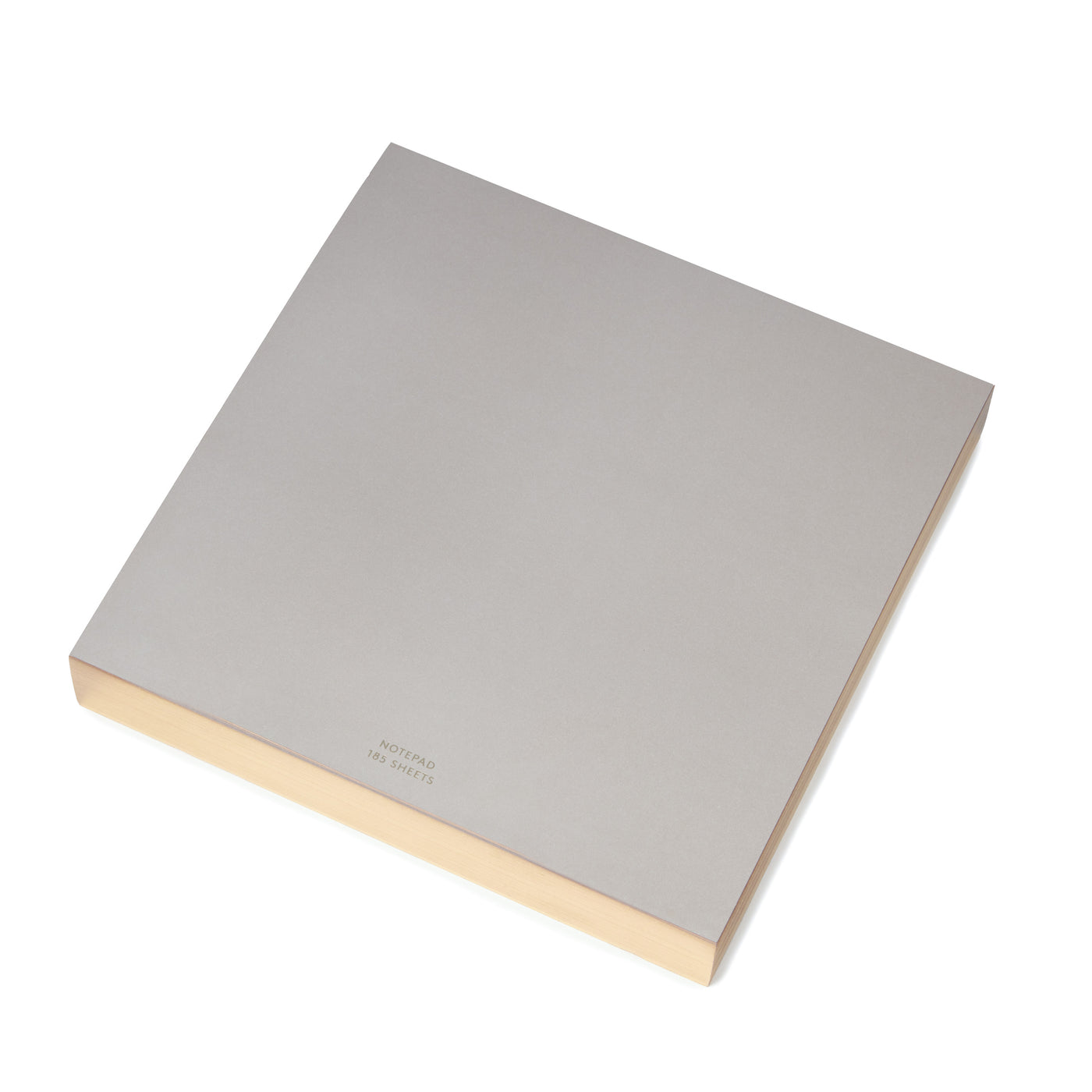 Large Square Color Pad in Greige