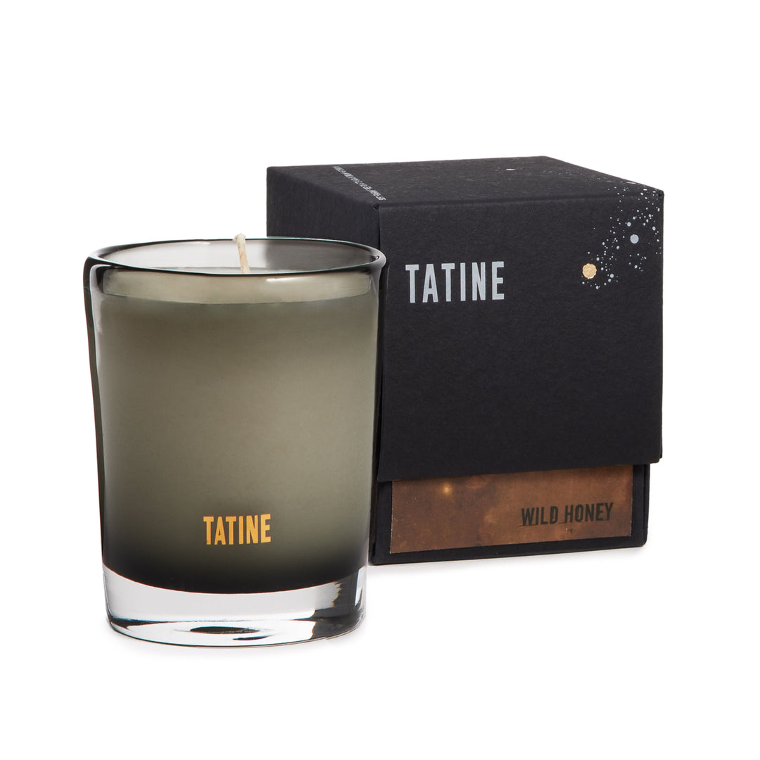 Wild Honey Tatine Candle