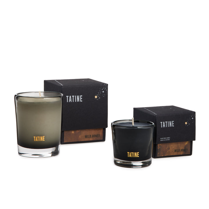 Wild Honey Tatine Candle