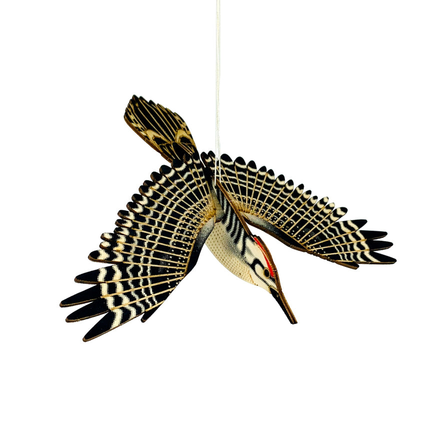 Woodpecker Pop Out Figure