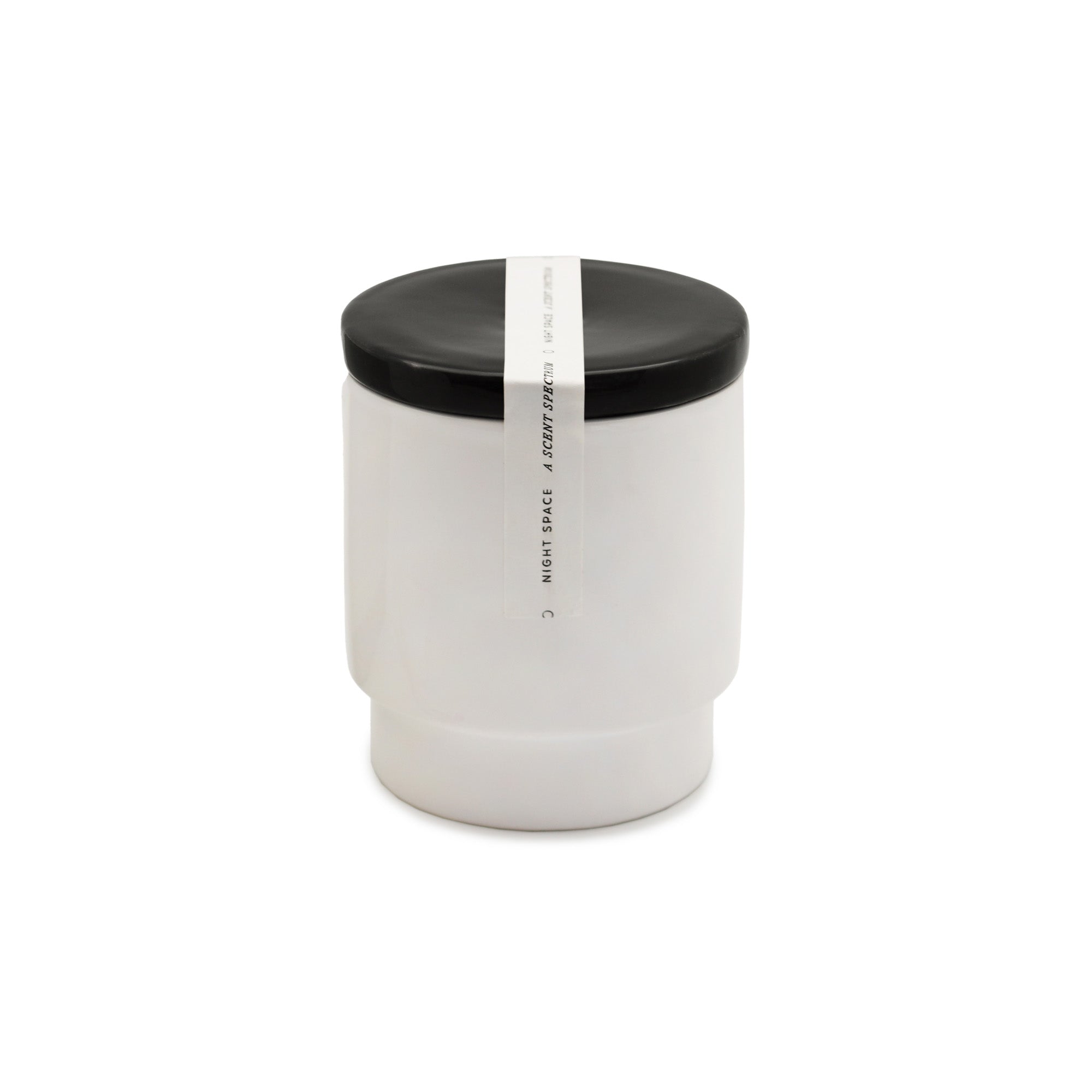True Black: Neroli and Orange Peel Candle - Thumbnail 2