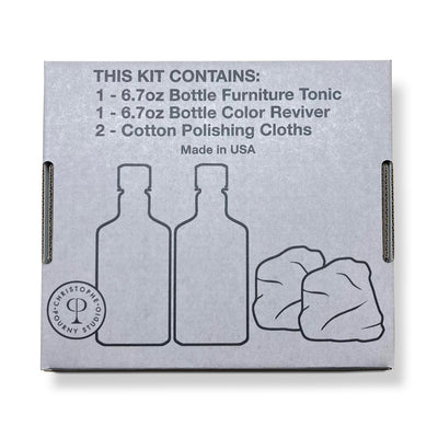Furniture Tonic Starter Kit
