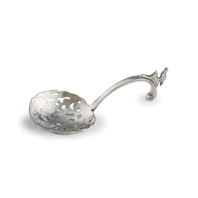 Taverna Decorative Spoon with Linen Pouch
